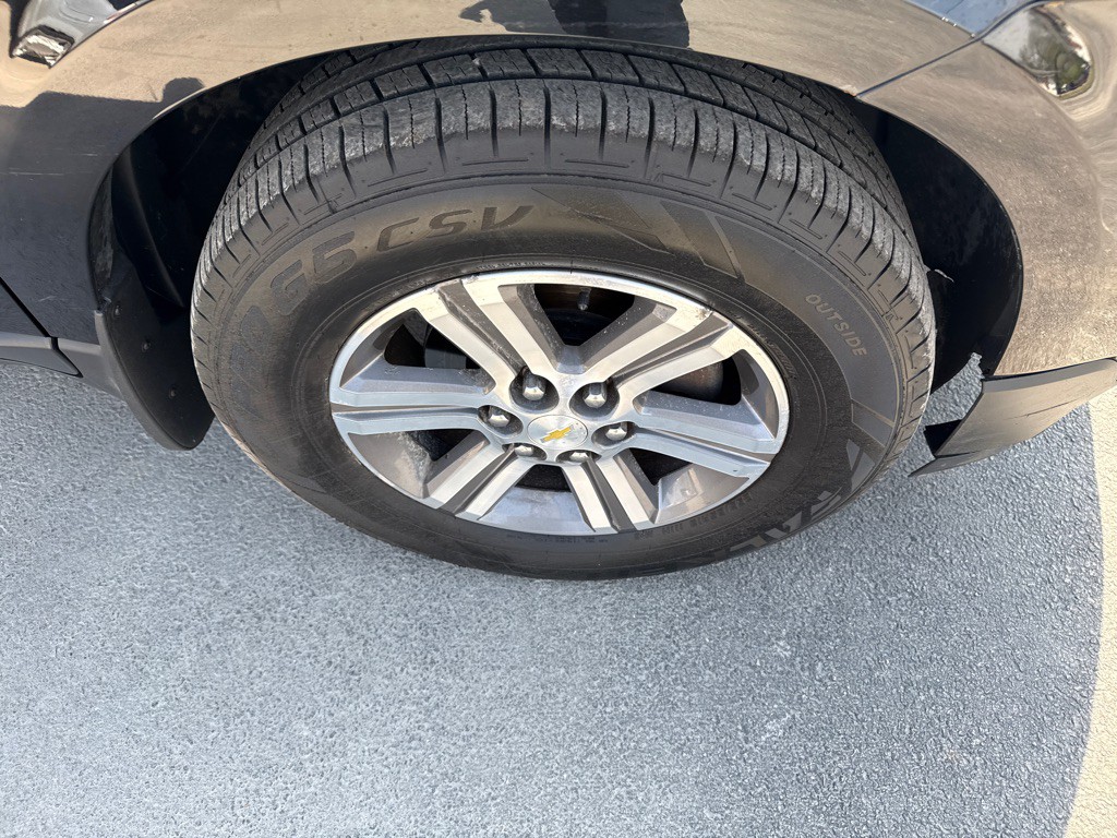 2017 Chevrolet Traverse Image 3