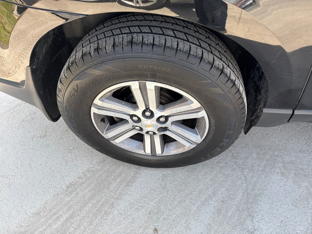 2017 Chevrolet Traverse Image 4