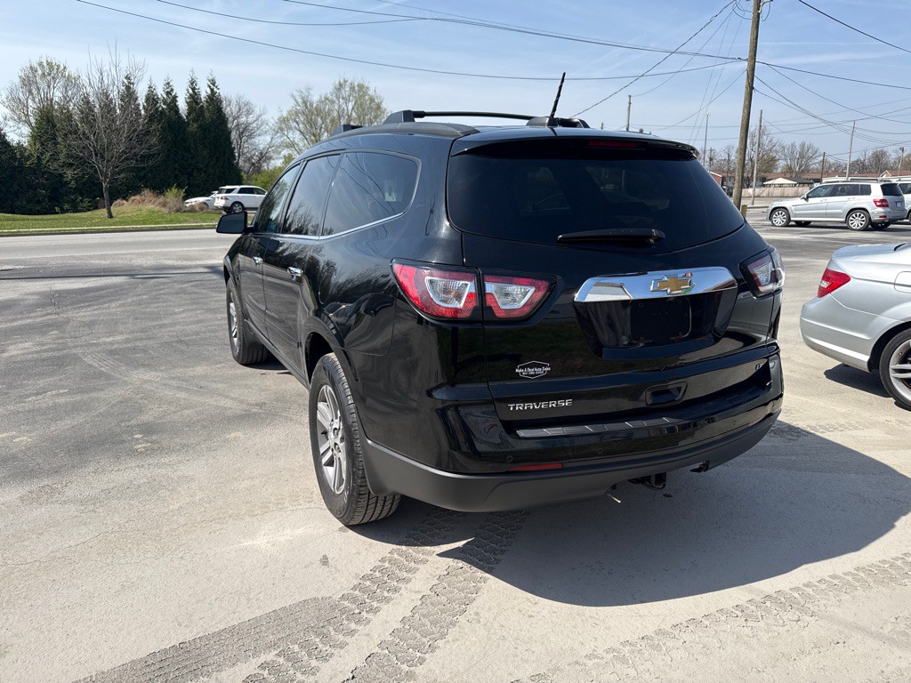 2017 Chevrolet Traverse Image 6