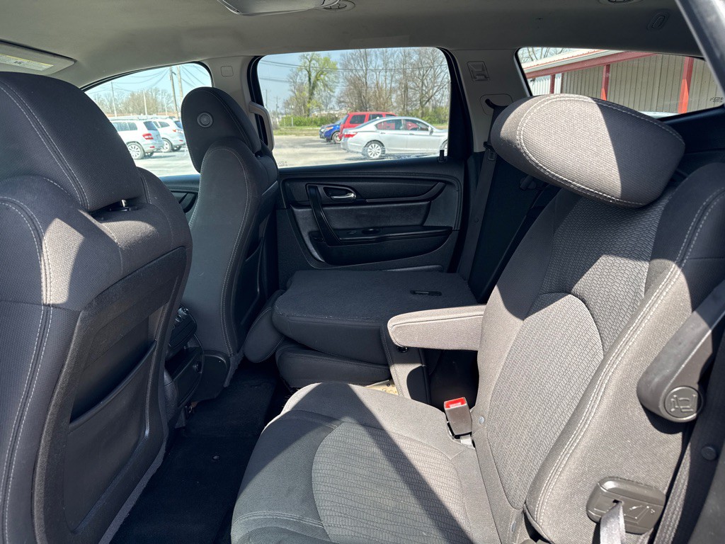 2017 Chevrolet Traverse Image 8