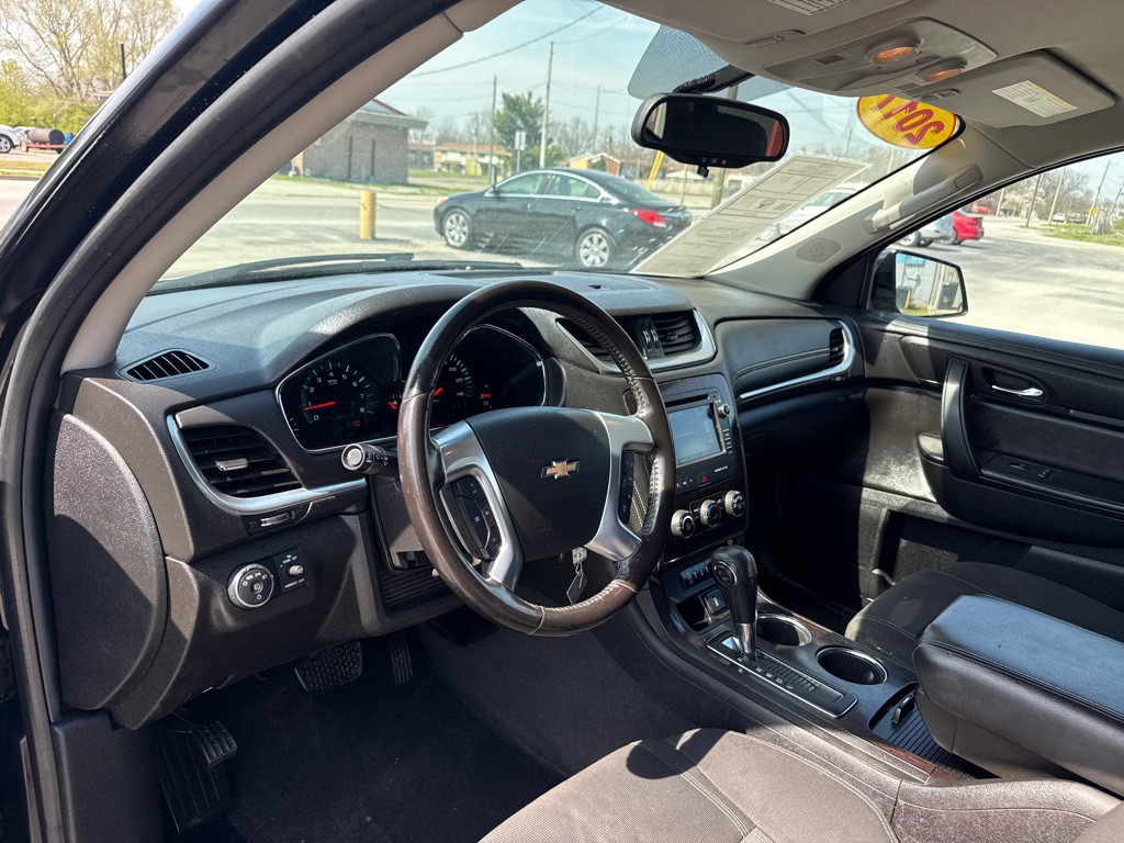 2017 Chevrolet Traverse Image 15