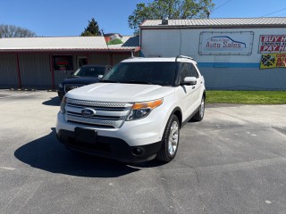 Image for 2011 Ford Explorer Limited ID: 7310222