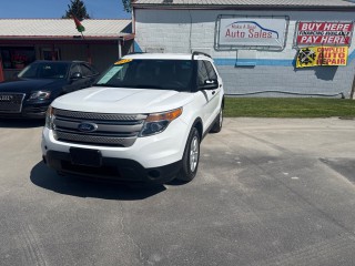 Image for 2013 Ford Explorer  ID: 7326456