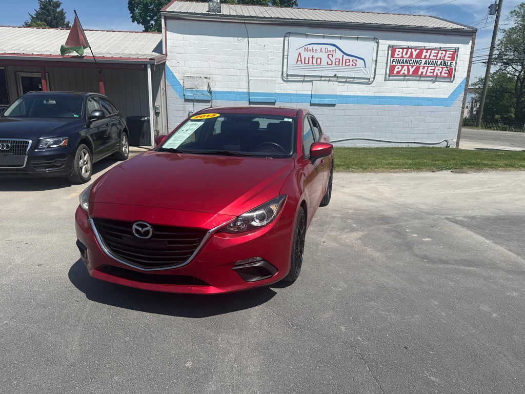 2015 Mazda Mazda3 Image 1