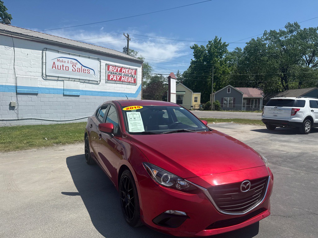 2015 Mazda Mazda3 Image 2