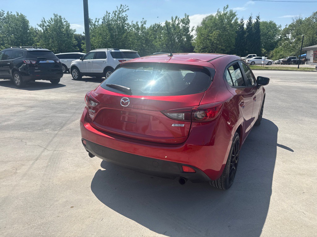 2015 Mazda Mazda3 Image 5