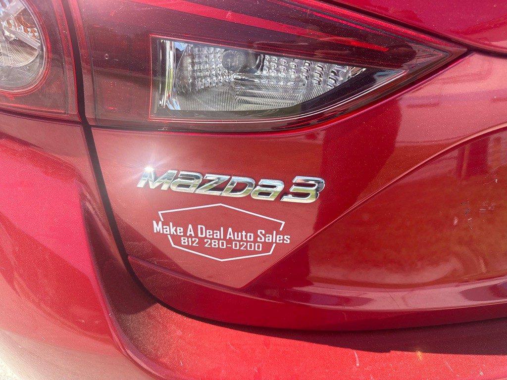 2015 Mazda Mazda3 Image 7