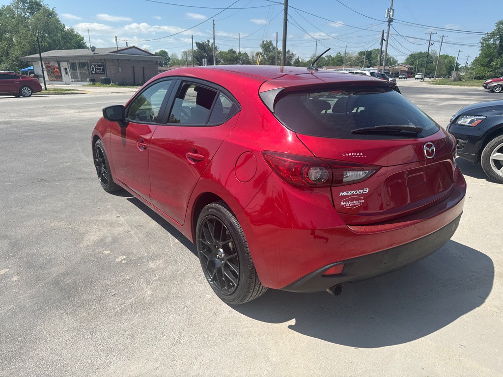 2015 Mazda Mazda3 Image 8