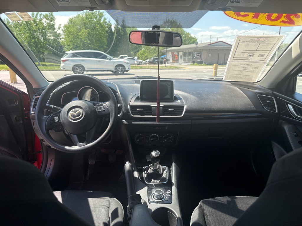 2015 Mazda Mazda3 Image 12