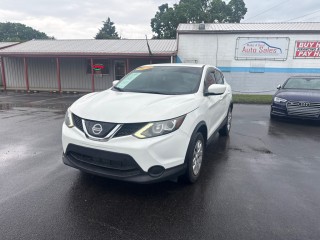 Image for 2019 Nissan Rogue S ID: 7374834