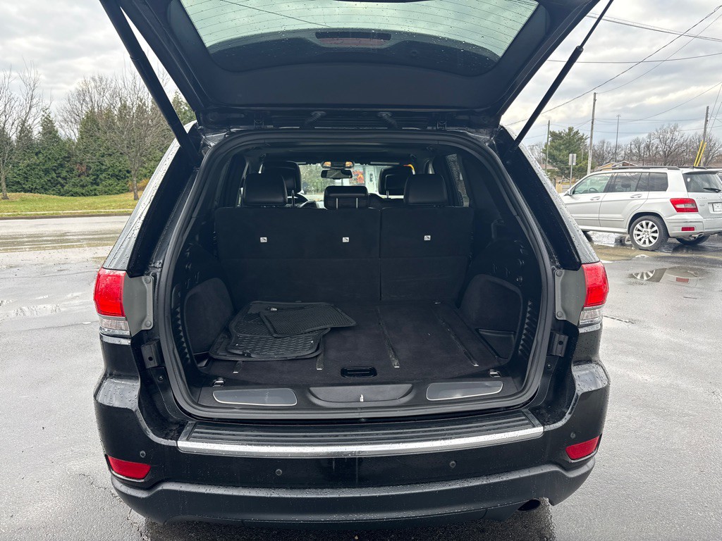 2015 Jeep Grand Cherokee Image 6