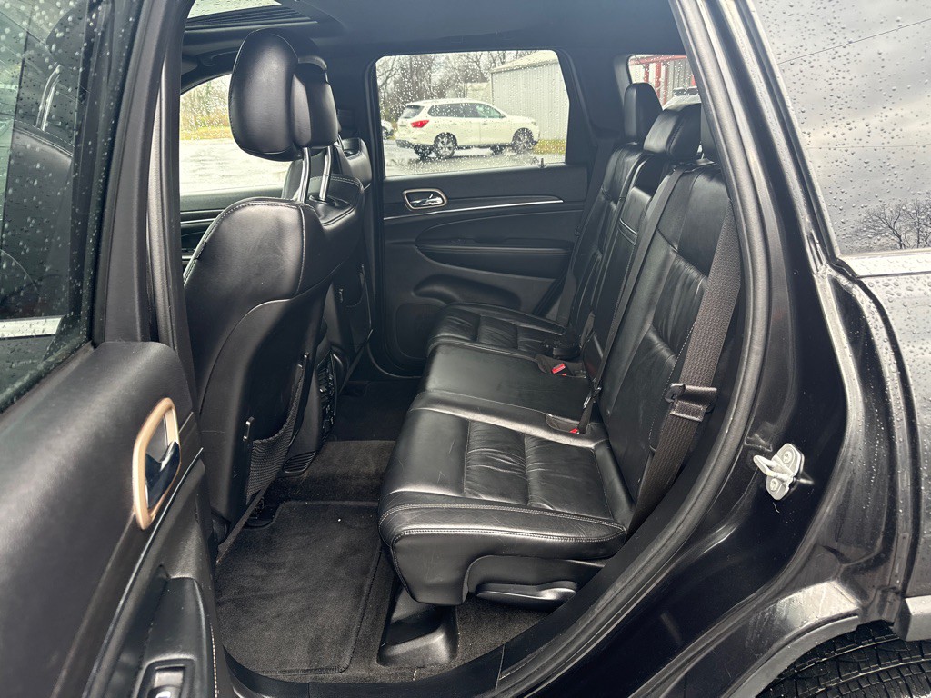 2015 Jeep Grand Cherokee Image 10