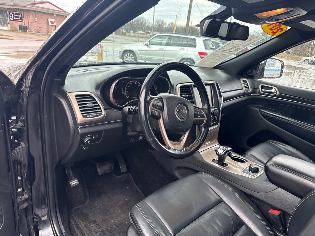 2015 Jeep Grand Cherokee Image 20