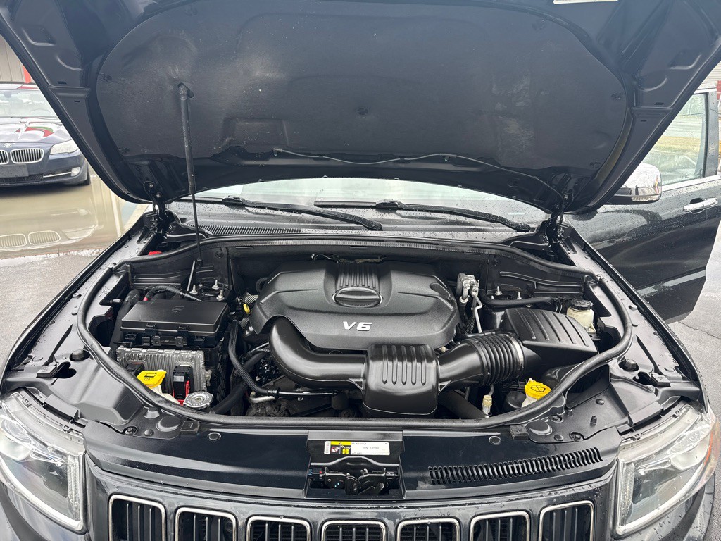 2015 Jeep Grand Cherokee Image 22