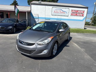 Image for 2013 Hyundai Elantra GLS ID: 7436783