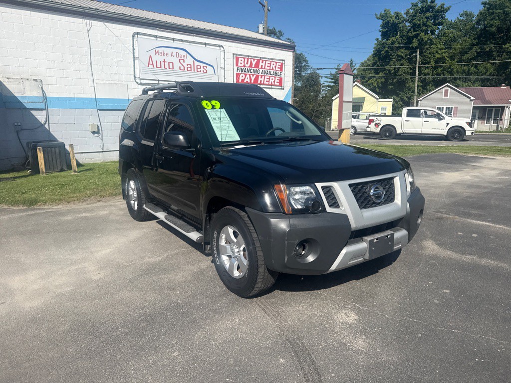 2009 Nissan Xterra Image 2