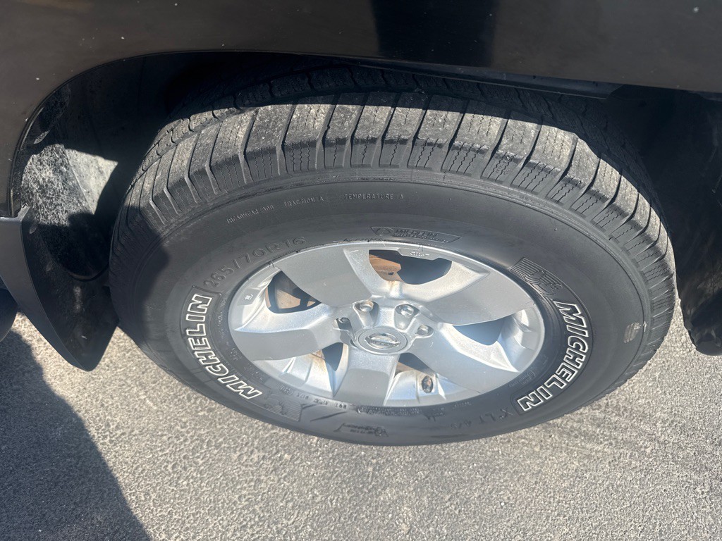 2009 Nissan Xterra Image 3
