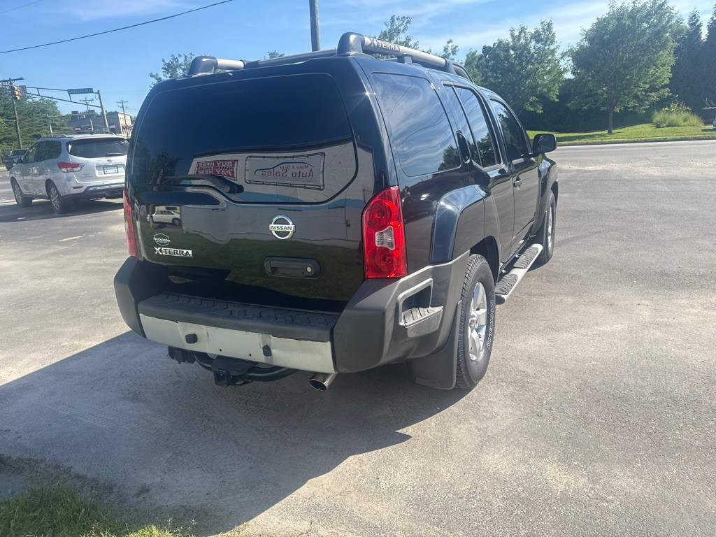2009 Nissan Xterra Image 6