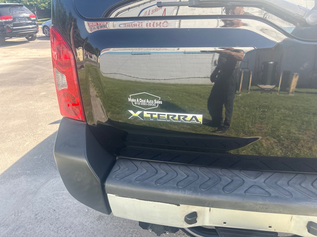 2009 Nissan Xterra Image 7