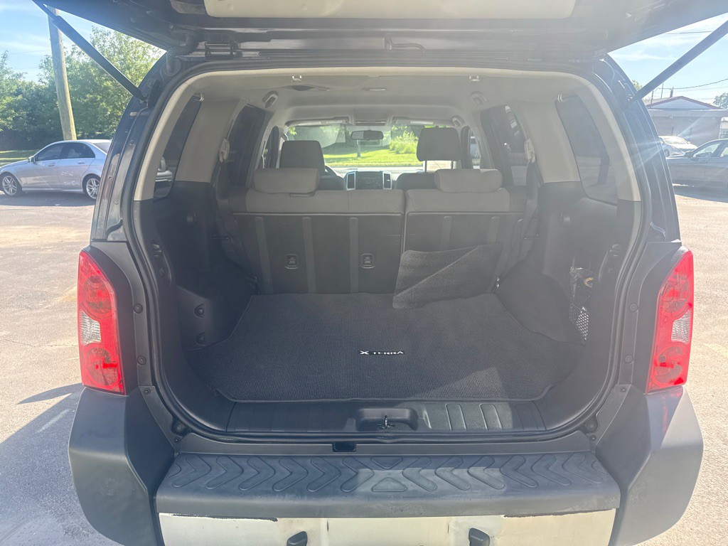 2009 Nissan Xterra Image 9