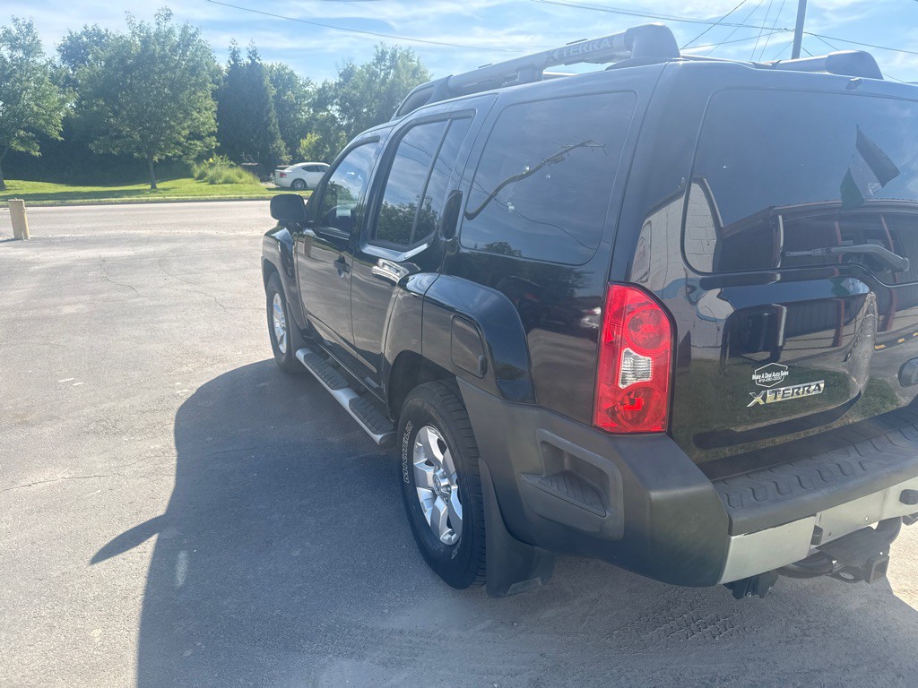 2009 Nissan Xterra Image 10