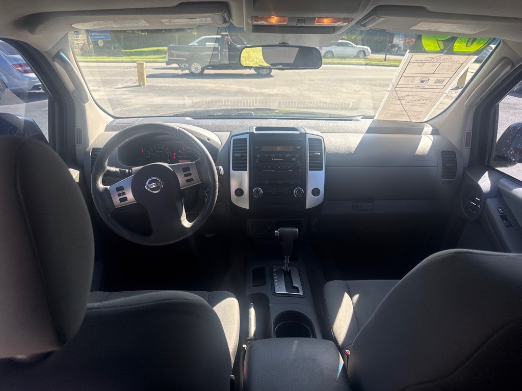2009 Nissan Xterra Image 15