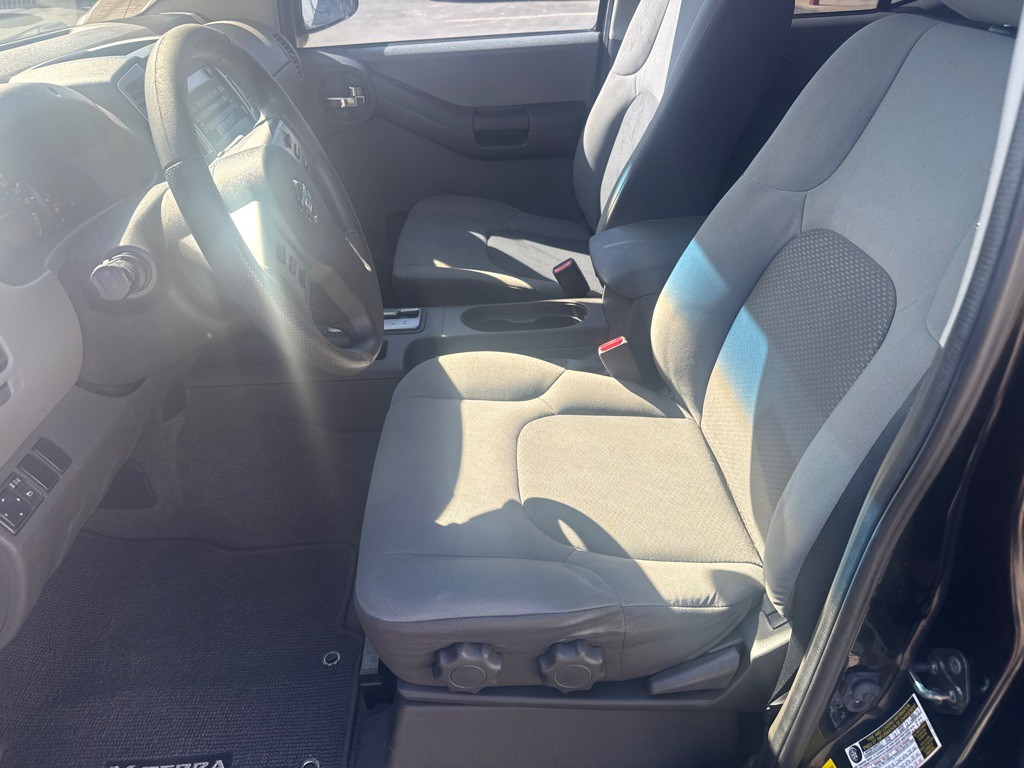 2009 Nissan Xterra Image 17