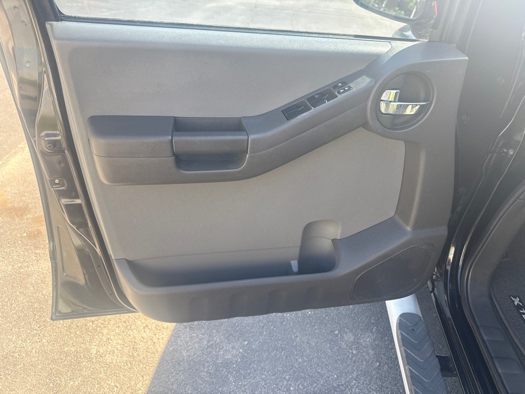 2009 Nissan Xterra Image 18