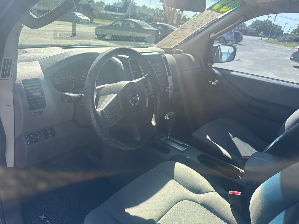 2009 Nissan Xterra Image 19