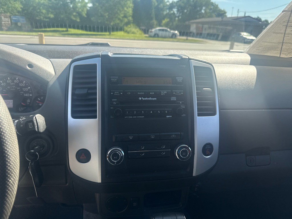 2009 Nissan Xterra Image 20