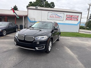 Image for 2016 BMW X5 xDrive50i ID: 7465090