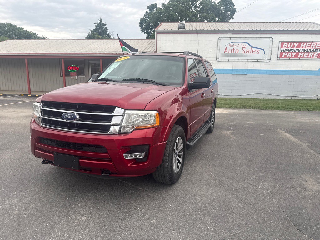 2017 Ford Expedition Image 1