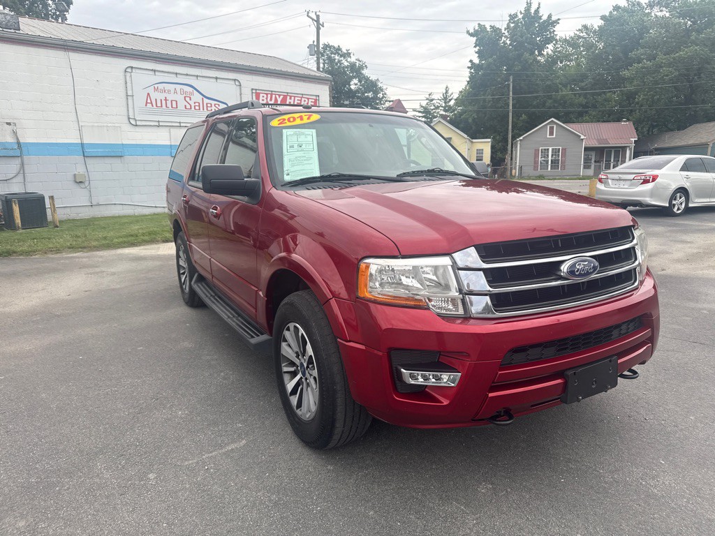 2017 Ford Expedition Image 2