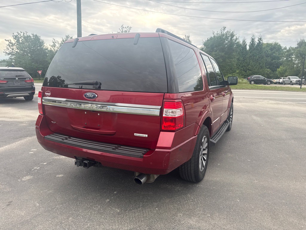 2017 Ford Expedition Image 4