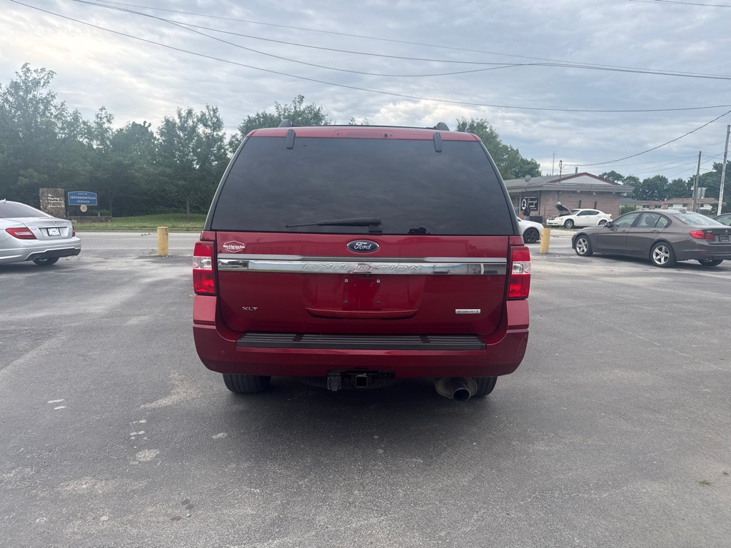 2017 Ford Expedition Image 9