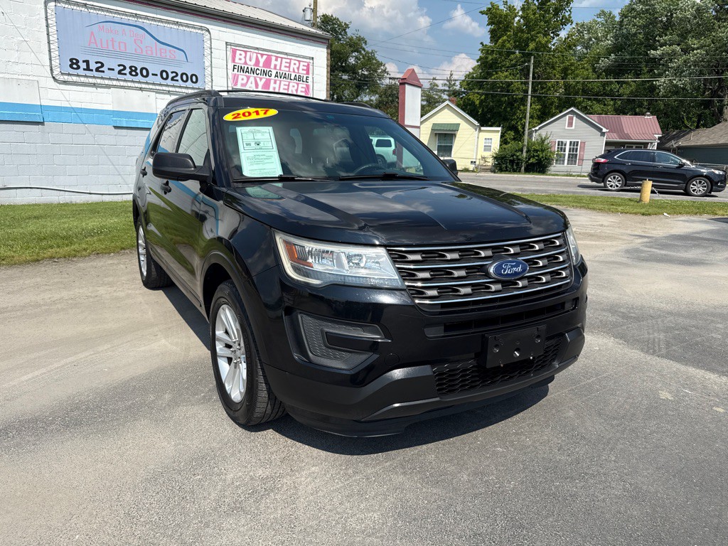 2017 Ford Explorer Image 2
