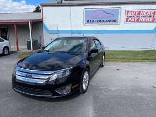 Image for 2012 Ford Fusion SEL ID: 7488066