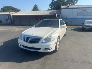 Image for 2011 Mercedes-Benz S-Class S 550 4MATIC ID: 7637452
