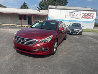 Image for 2015 Hyundai Sonata SE ID: 7652838