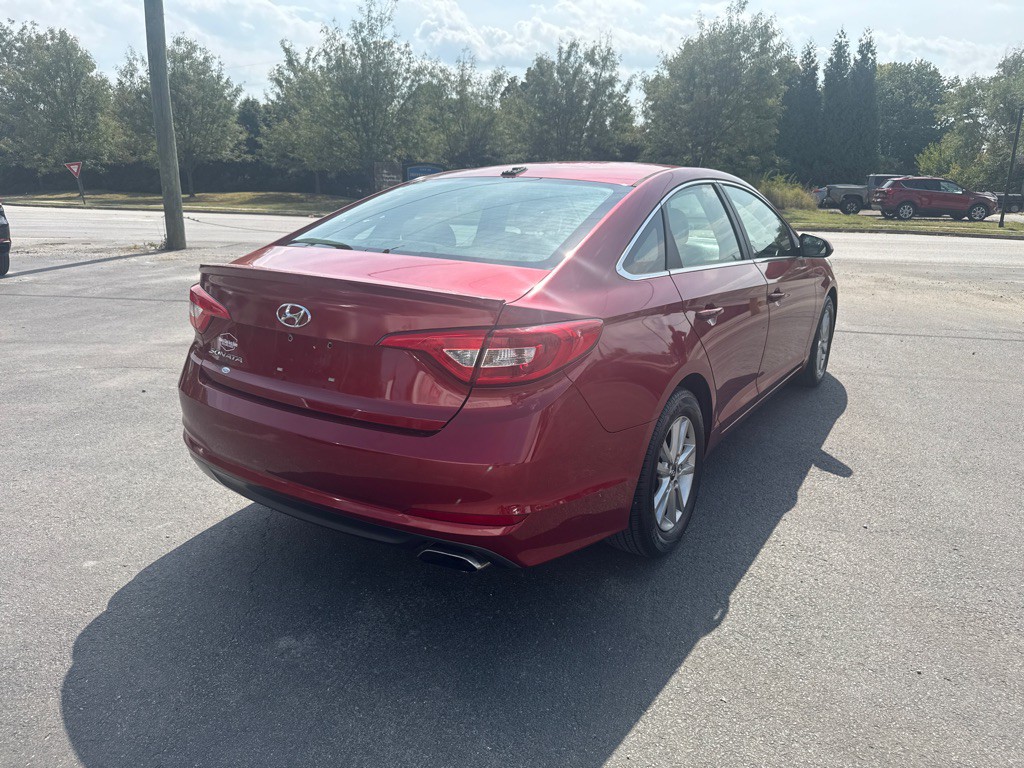 2015 Hyundai Sonata Image 5