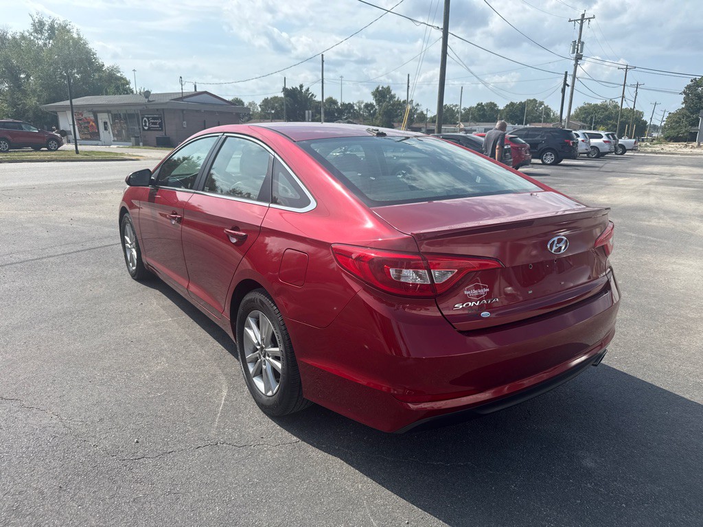 2015 Hyundai Sonata Image 6