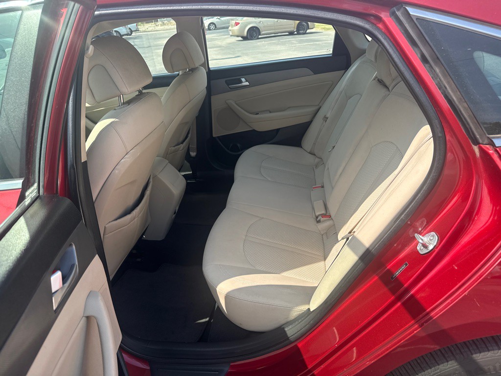 2015 Hyundai Sonata Image 7