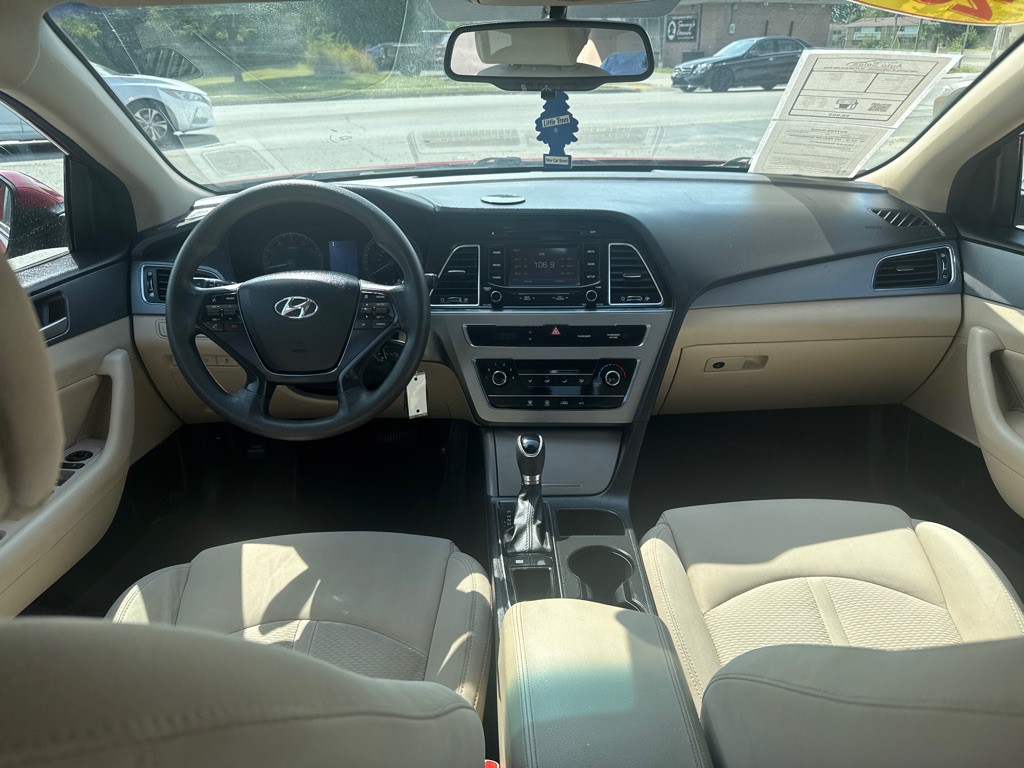 2015 Hyundai Sonata Image 11