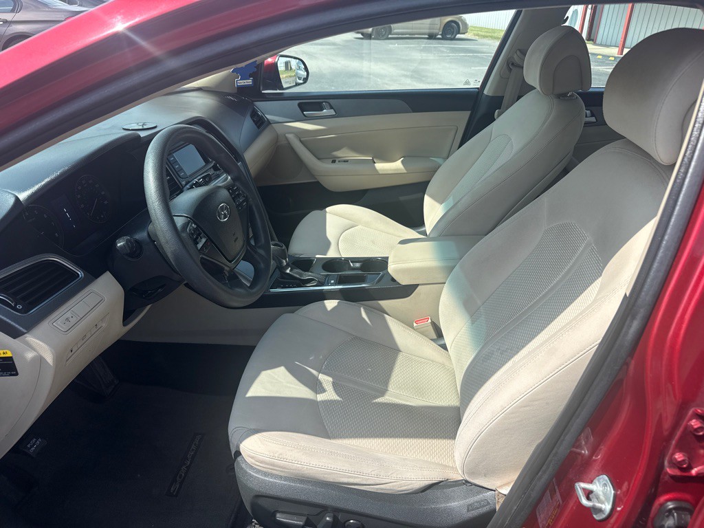 2015 Hyundai Sonata Image 13