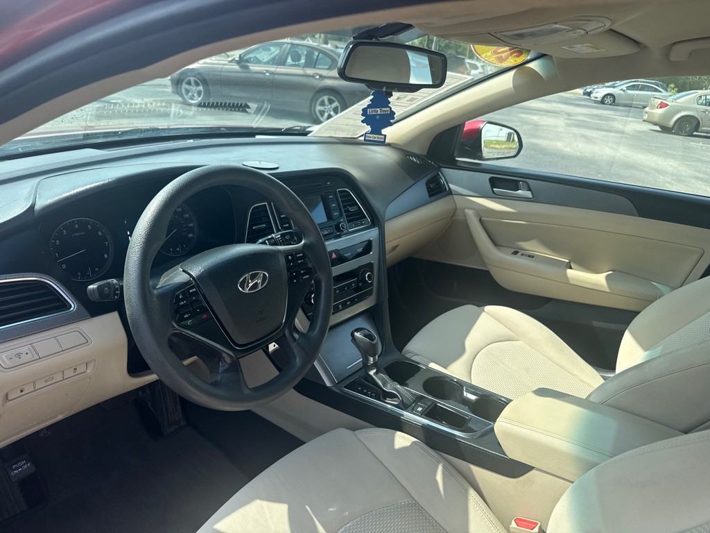 2015 Hyundai Sonata Image 15