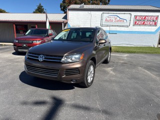 Image for 2014 Volkswagen Touareg V6 ID: 7692183