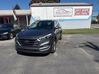 Image for 2016 Hyundai Tucson Limited ID: 7692191