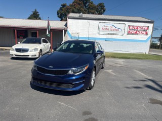 Image for 2016 Kia Optima LX ID: 7692195