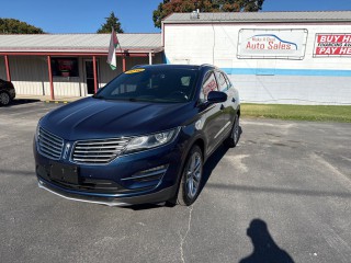 Image for 2016 Lincoln MKC Reserve ID: 7692211