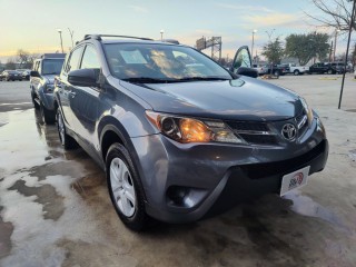 Image for 2014 Toyota Rav4 LE ID: 7288820